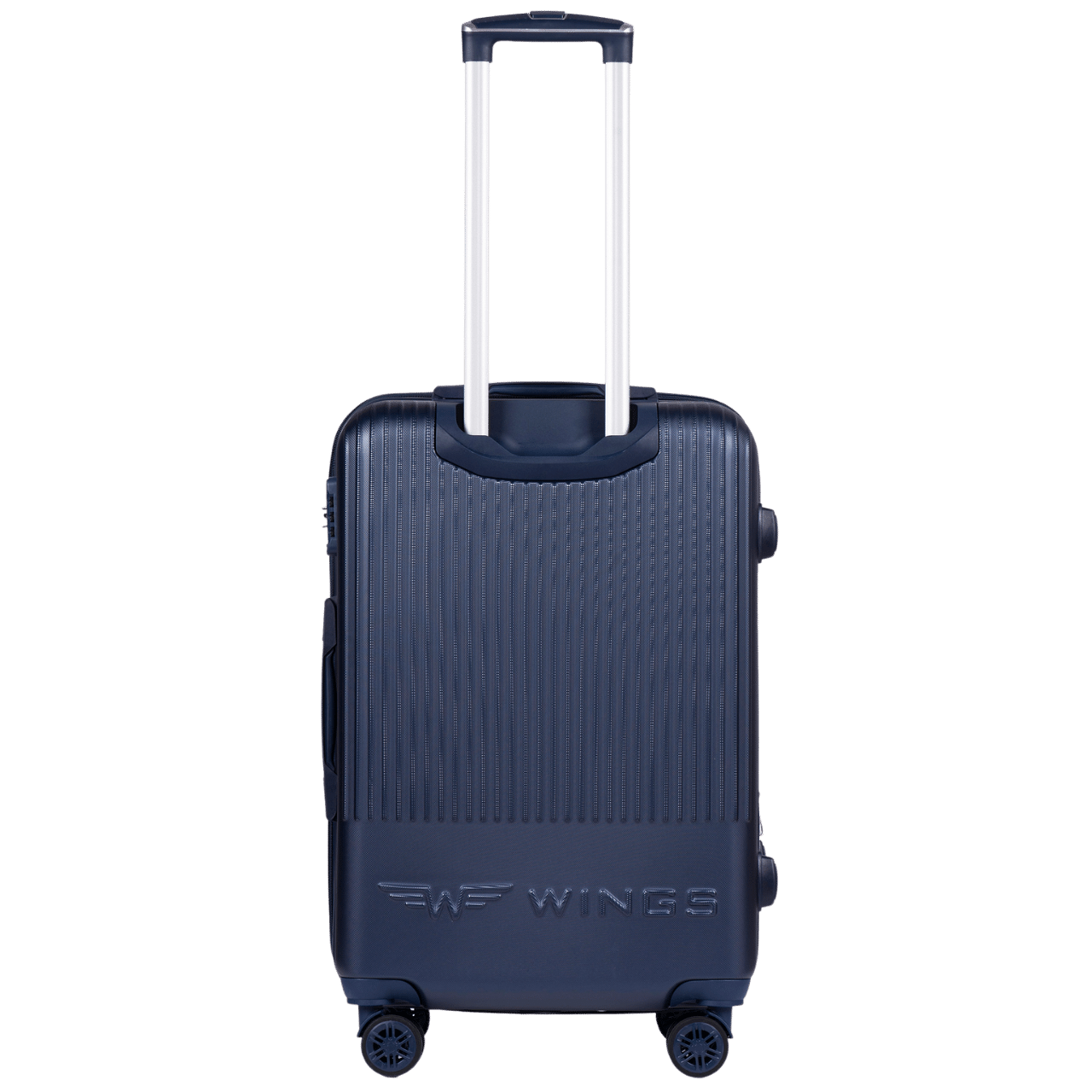 Walizka średnia Wings Swallow 3.0 BLUE 24" SWALLOW COLLECTION