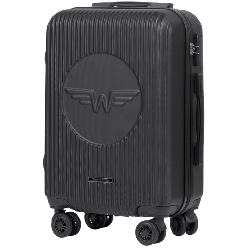 Cabin suitcase Wings Swallow 3.0 20” DARK GREY