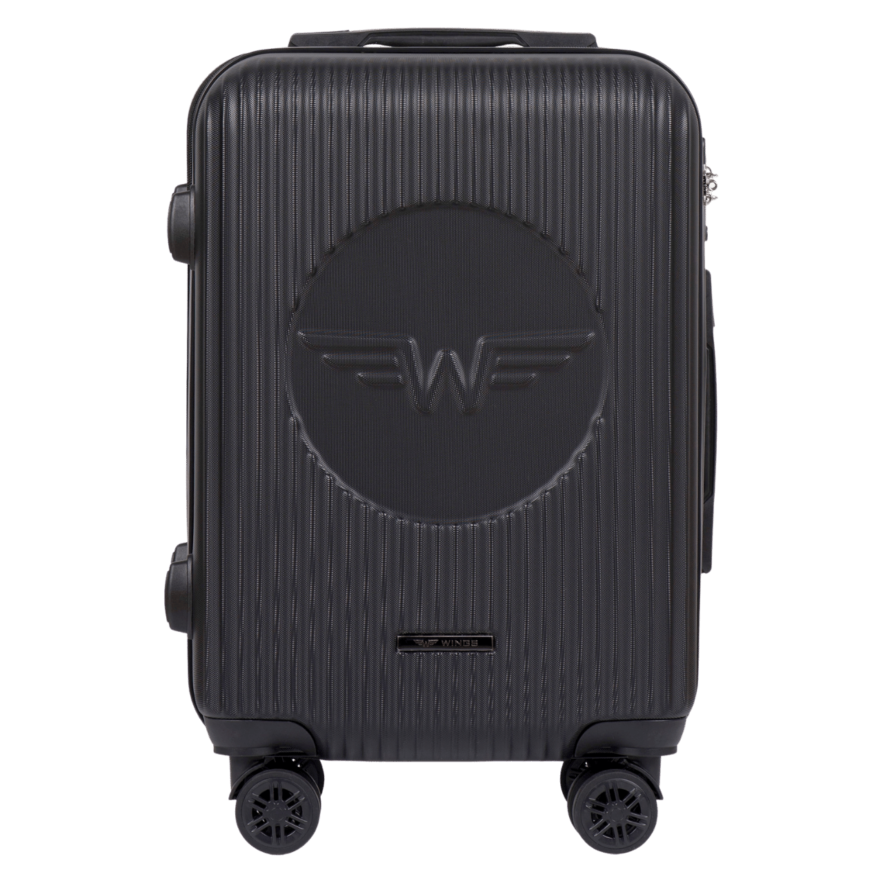 Cabin suitcase Wings Swallow 3.0 20” DARK GREY