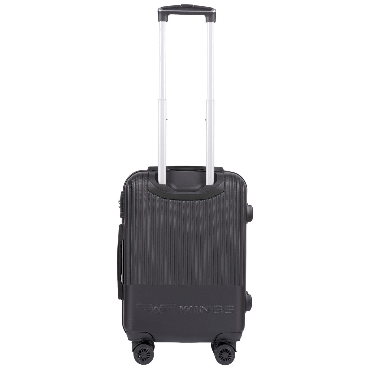 Cabin suitcase Wings Swallow 3.0 20” DARK GREY