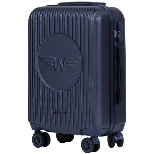Cabin suitcase Wings Swallow 3.0 20” BLUE