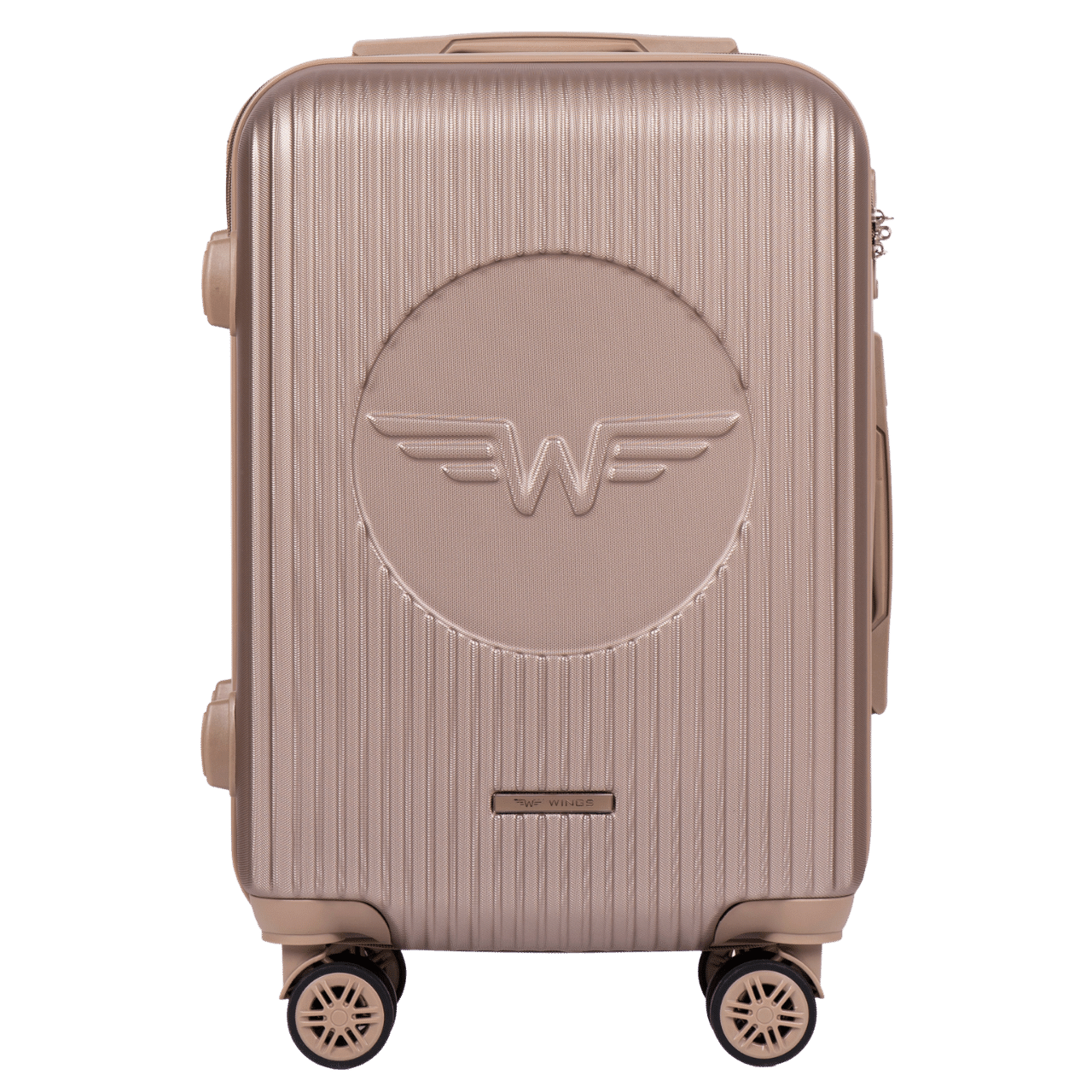 Kabinový kufr Wings Swallow 3.0 CHAMPAGNE 20“