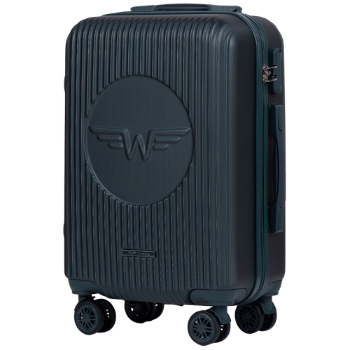 Cabin suitcase Wings Swallow 3.0 20" DARK GREEN