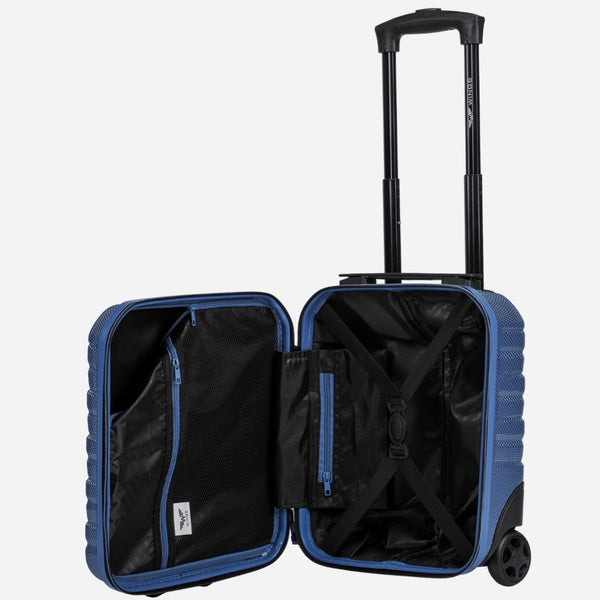 Two-chamber interior