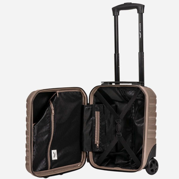 Two-chamber interior