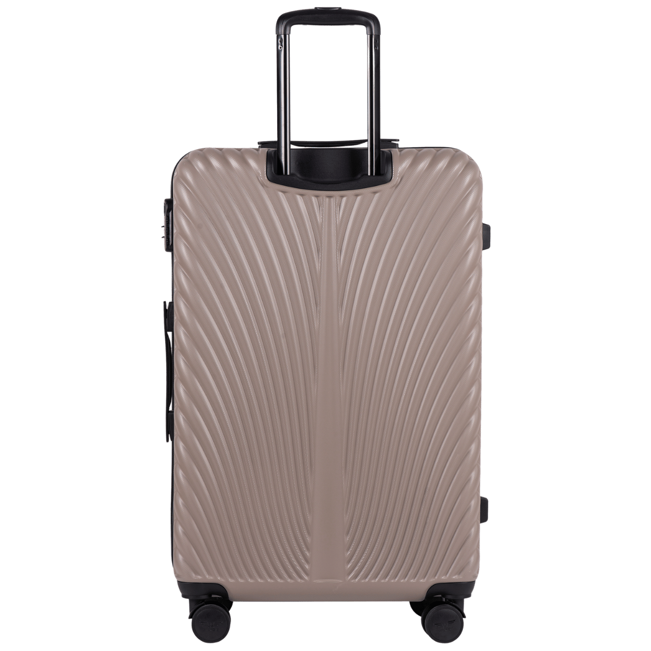 Valigia GRANDE WINGS SWAN 28" BEIGE