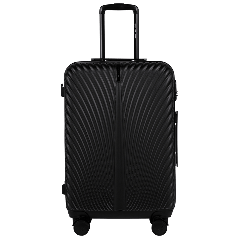 Valigia Media WINGS SWAN 24" NERA