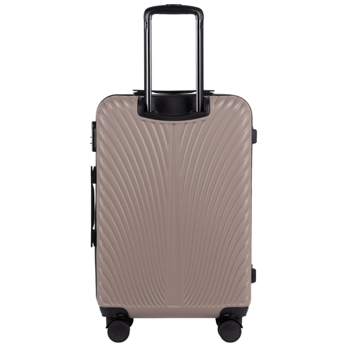 Medium Case WINGS SWAN 24“ BEIGE