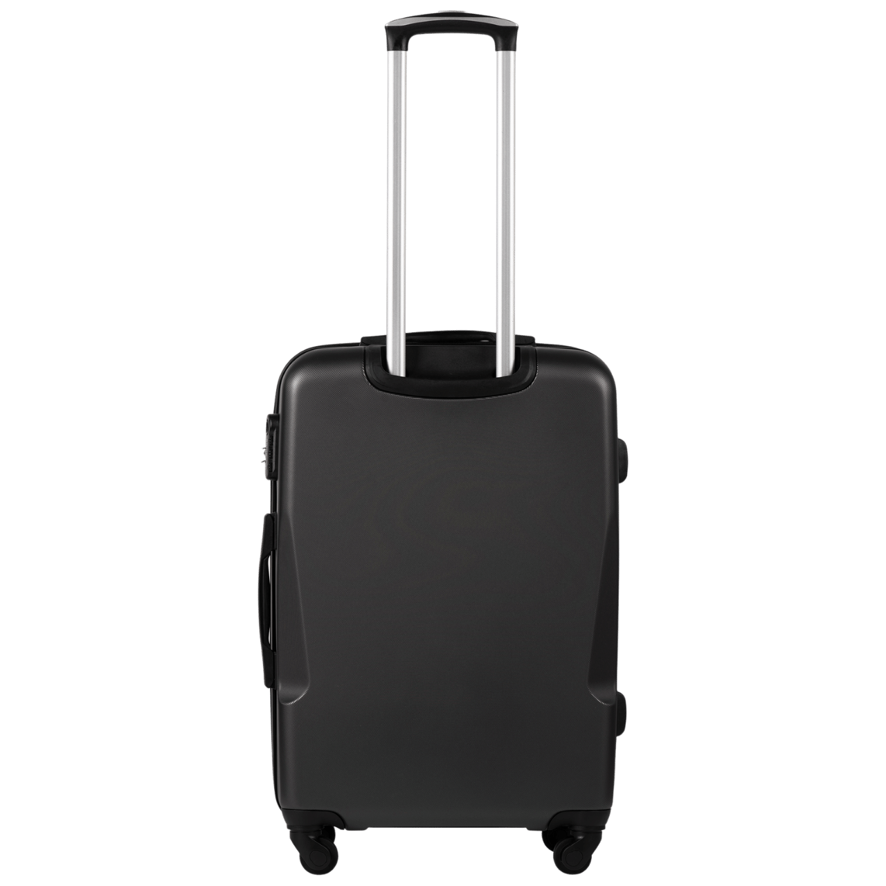 Set di 4 valigie WINGS PLOVER grigio scuro