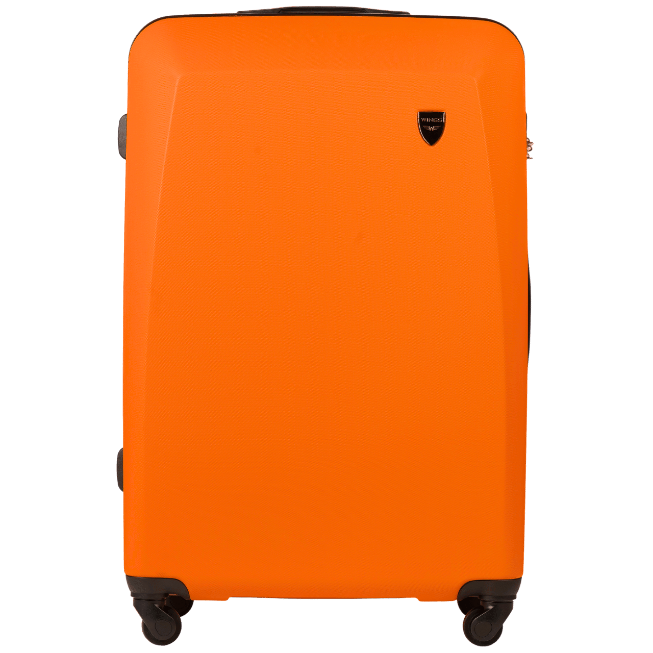 Liela WINGS PLOVER 28" oranža koferis