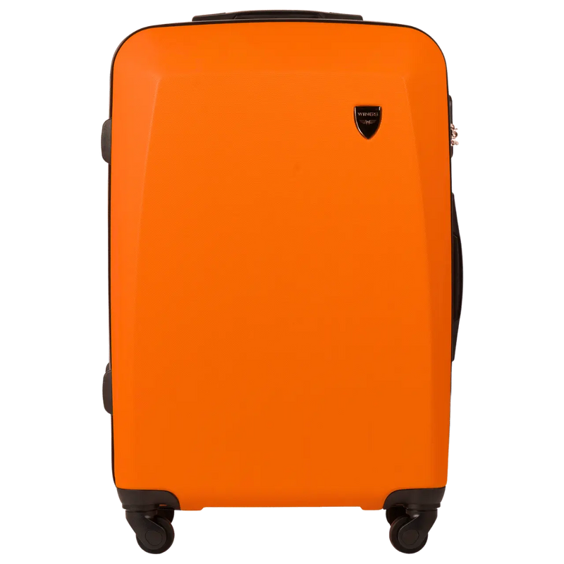 MEDIUM WINGS PLOVER SUITCASE 24" ORANGE