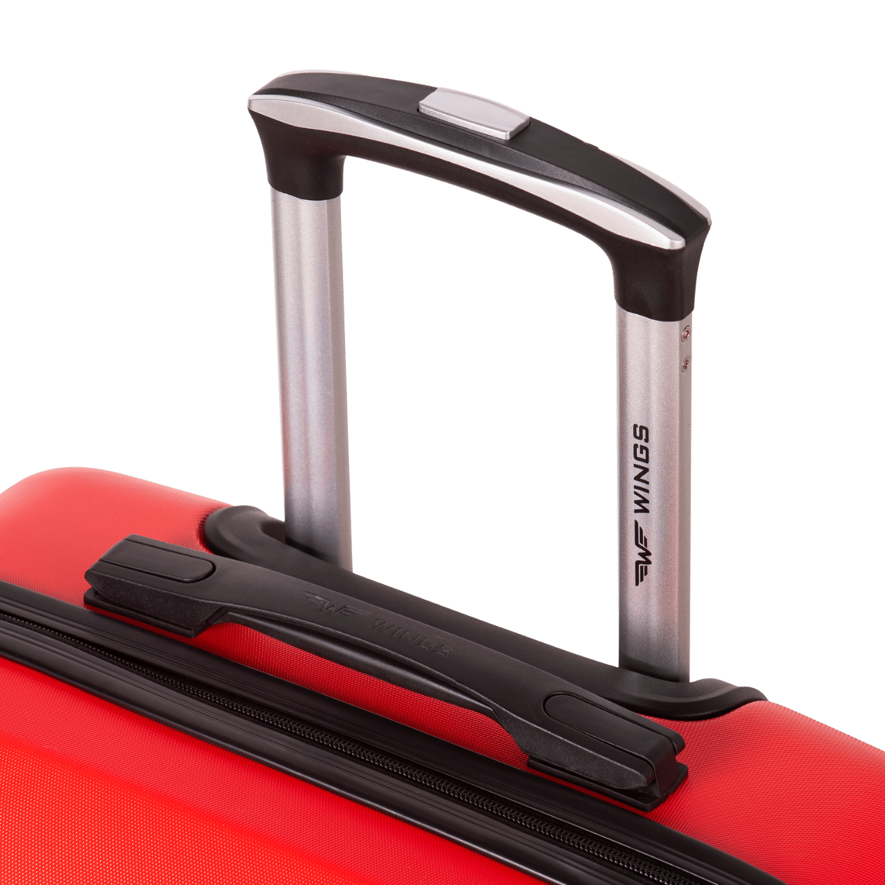 MALÝ KABINOVÝ KUFR WINGS PLOVER 18" DARK GREY