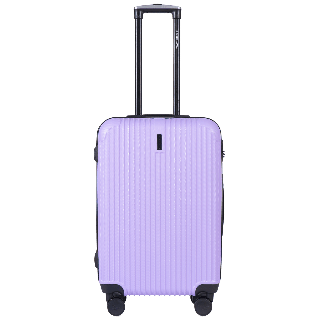 ZESTAW 4 WALIZEK WINGS EGRET LIGHT PURPLE EGRET COLLECTION