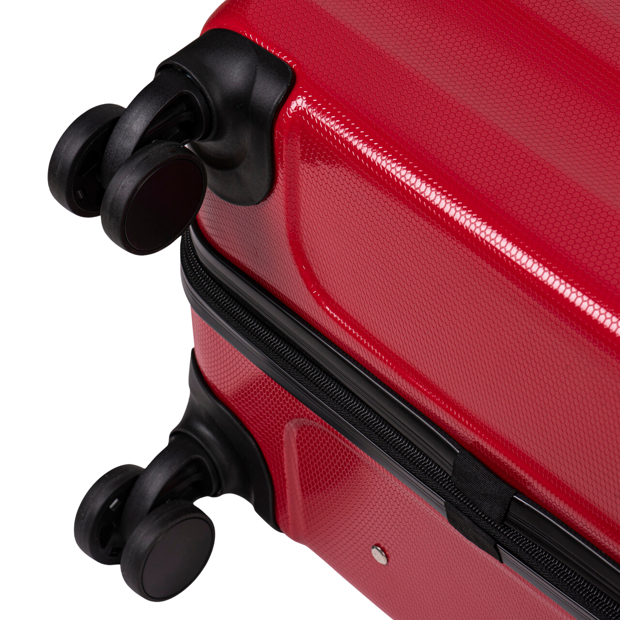 Kabínový kufor WINGS PC VULTURE 20" ružový