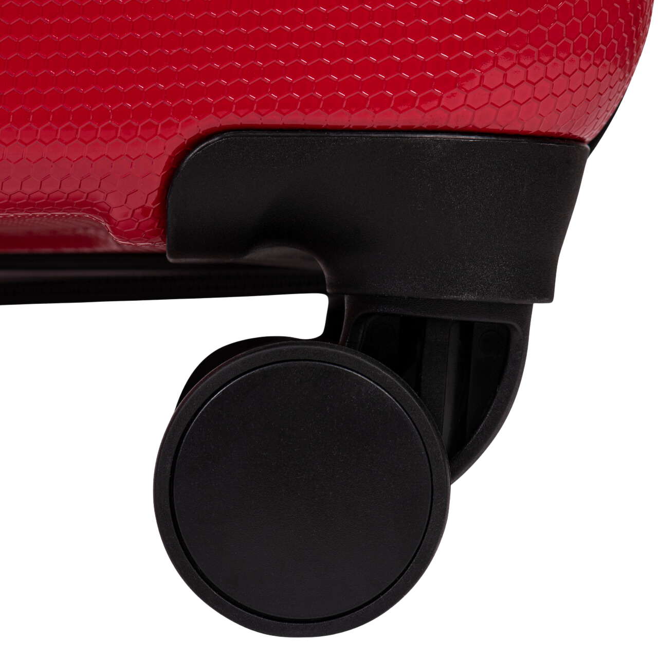 Kabínový kufor WINGS PC VULTURE 20" ružový