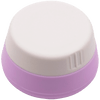 Silikon-Reisecremebehälter 22ml LILA
