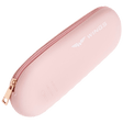 Estuche de silicona para brochas de viaje PINK