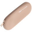 Силіконовий дорожній чохол для пензлів BEIGE