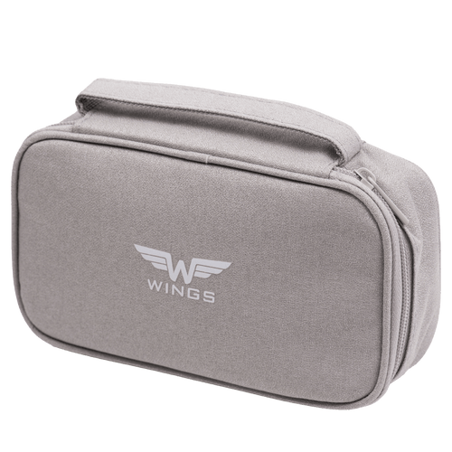 Органайзер за пътуване за кабели M GREY