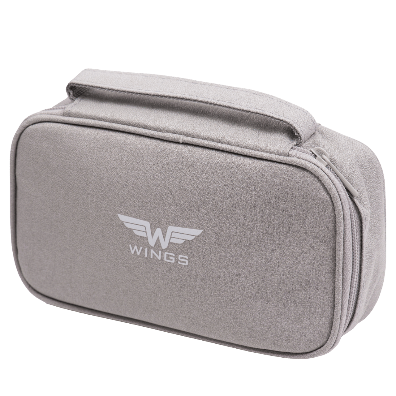 Organizer podróżny na kable M GREY TRAVEL MUST HAVE