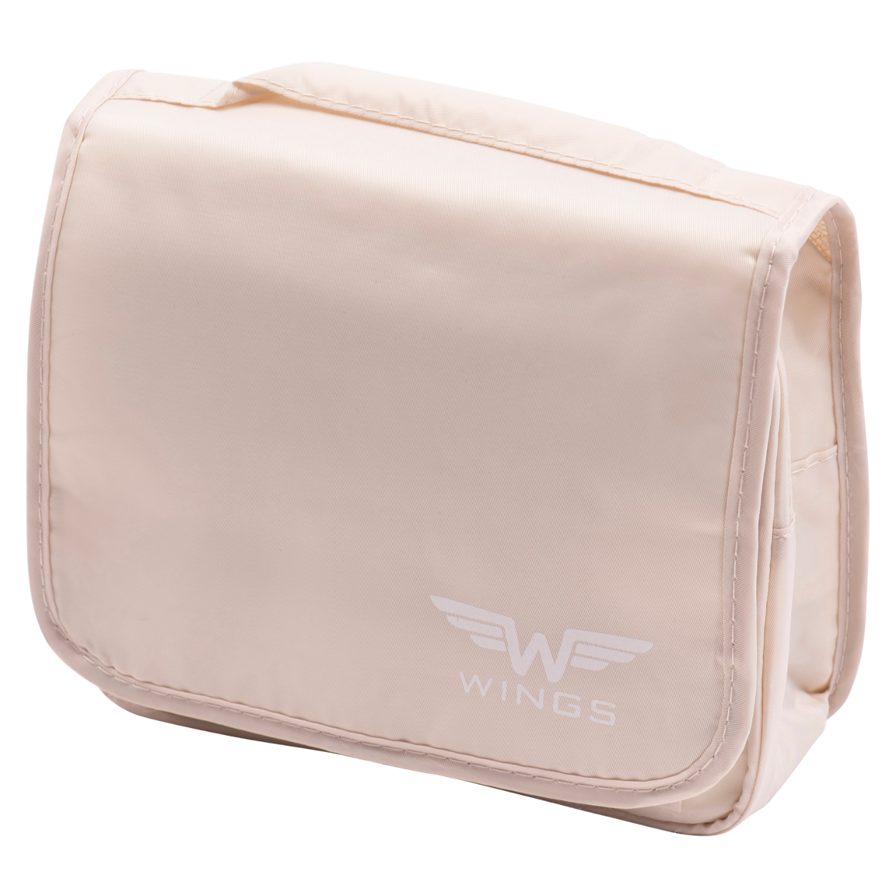 Kosmetyczka podróżna wisząca BEIGE TRAVEL MUST HAVE