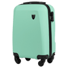 Malý kabínový kufor WINGS PLOVER 18" svetlozelená