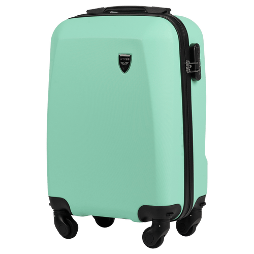 SMALL CABIN SUITCASE WINGS PLOVER 18" LIGHT GREEN