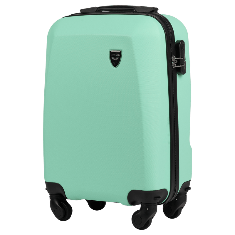 MALÝ KABINOVÝ KUFR WINGS PLOVER 18" LIGHT GREEN