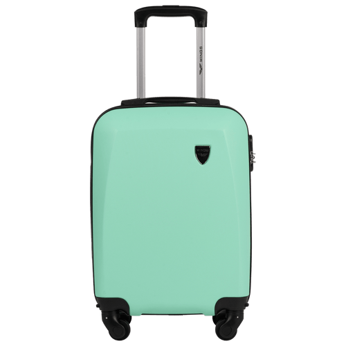 SMALL CABIN SUITCASE WINGS PLOVER 18" LIGHT GREEN