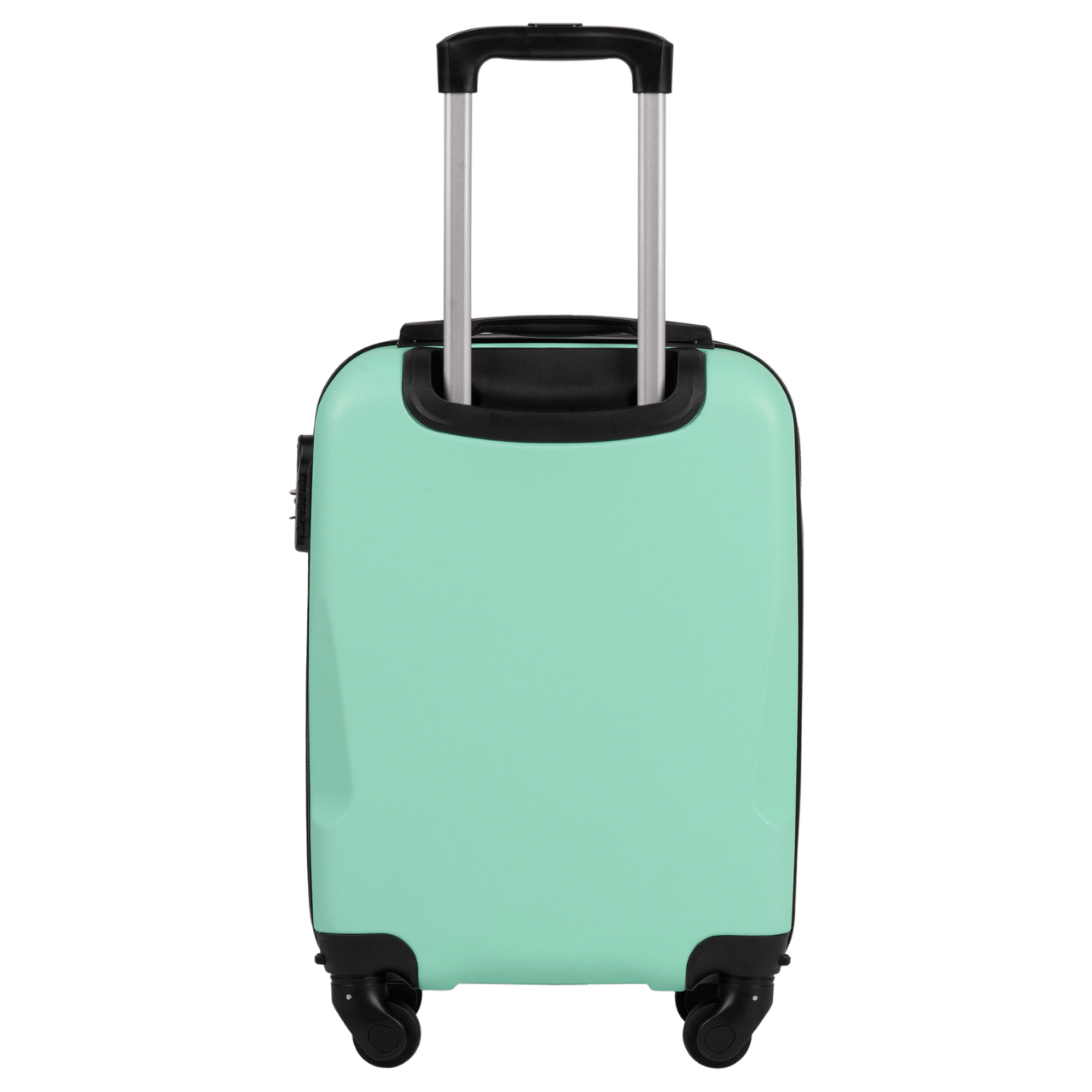 Malý kabínový kufor WINGS PLOVER 18" svetlozelená