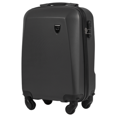 SMALL CABIN SUITCASE WINGS PLOVER 18" DARK GREY