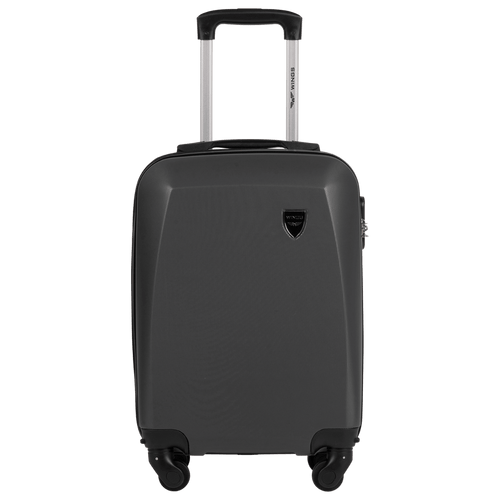 SMALL CABIN WINGS PLOVER SUITCASE 18" DARK GREY