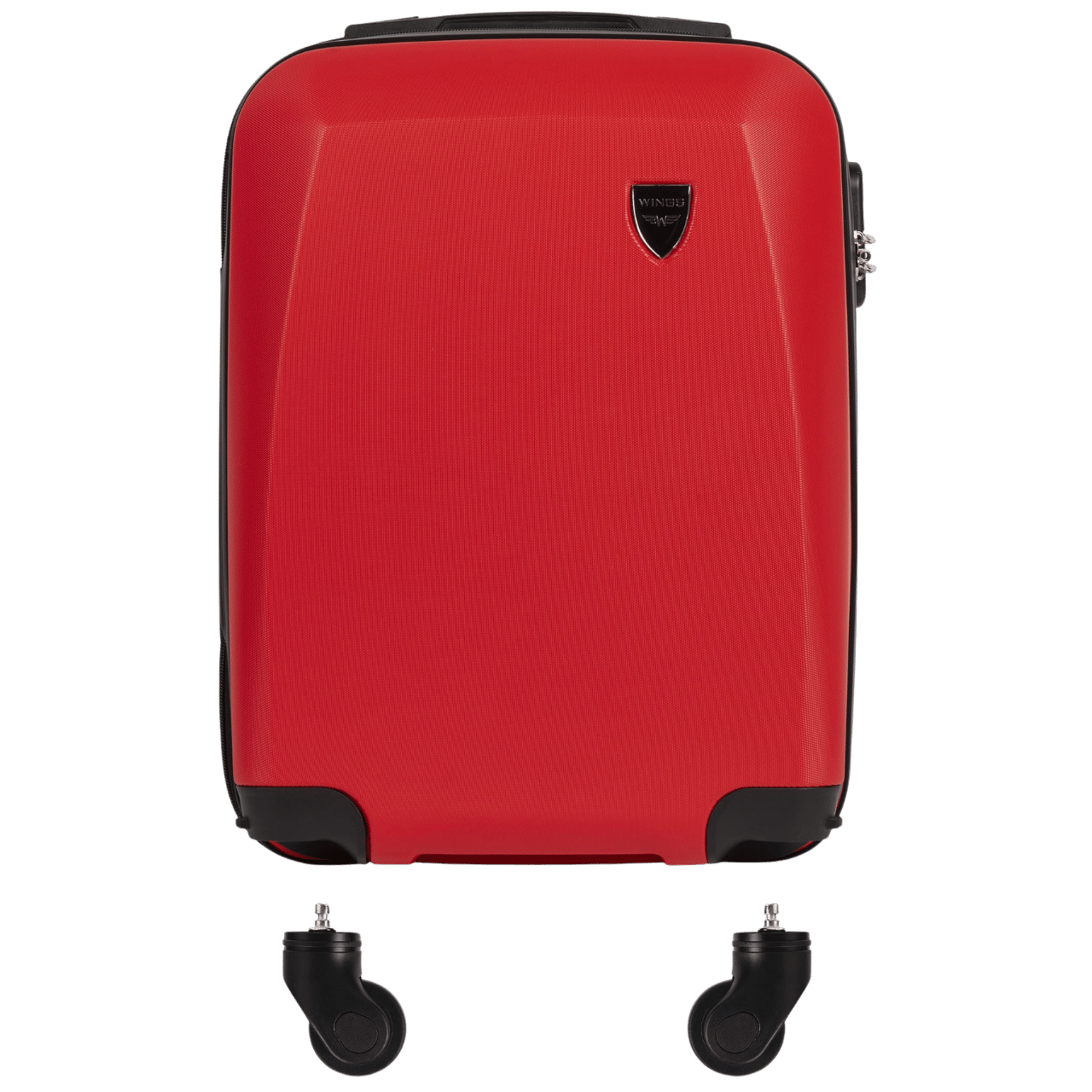 MALÝ KABINOVÝ KUFR WINGS PLOVER 18" DARK GREY