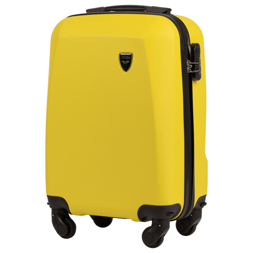SMALL CABIN SUITCASE WINGS PLOVER 18" YELLOW