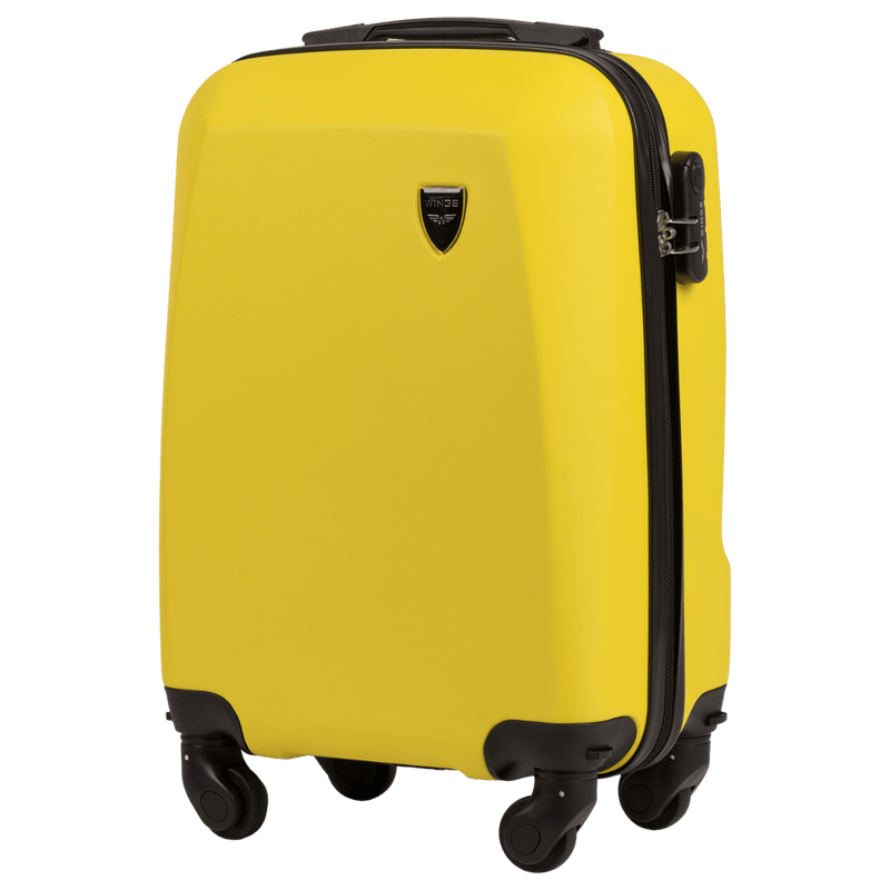 MALÝ KABINOVÝ KUFR WINGS PLOVER 18" YELLOW