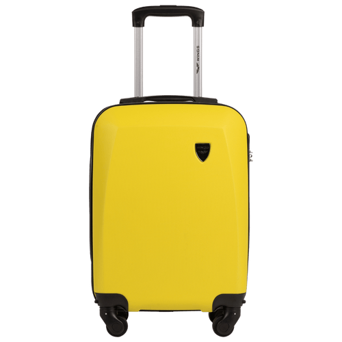 SMALL CABIN SUITCASE WINGS PLOVER 18" YELLOW