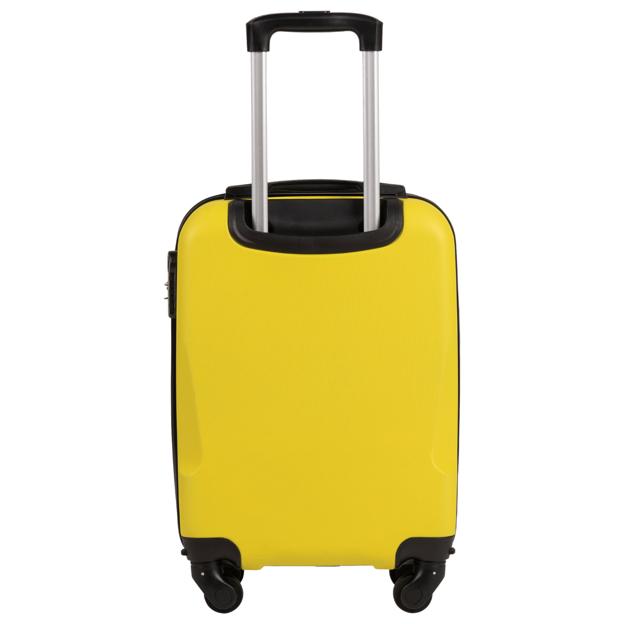Malý kabínový kufor WINGS PLOVER 18" žltá