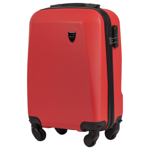 SMALL CABIN SUITCASE WINGS PLOVER 18" RED