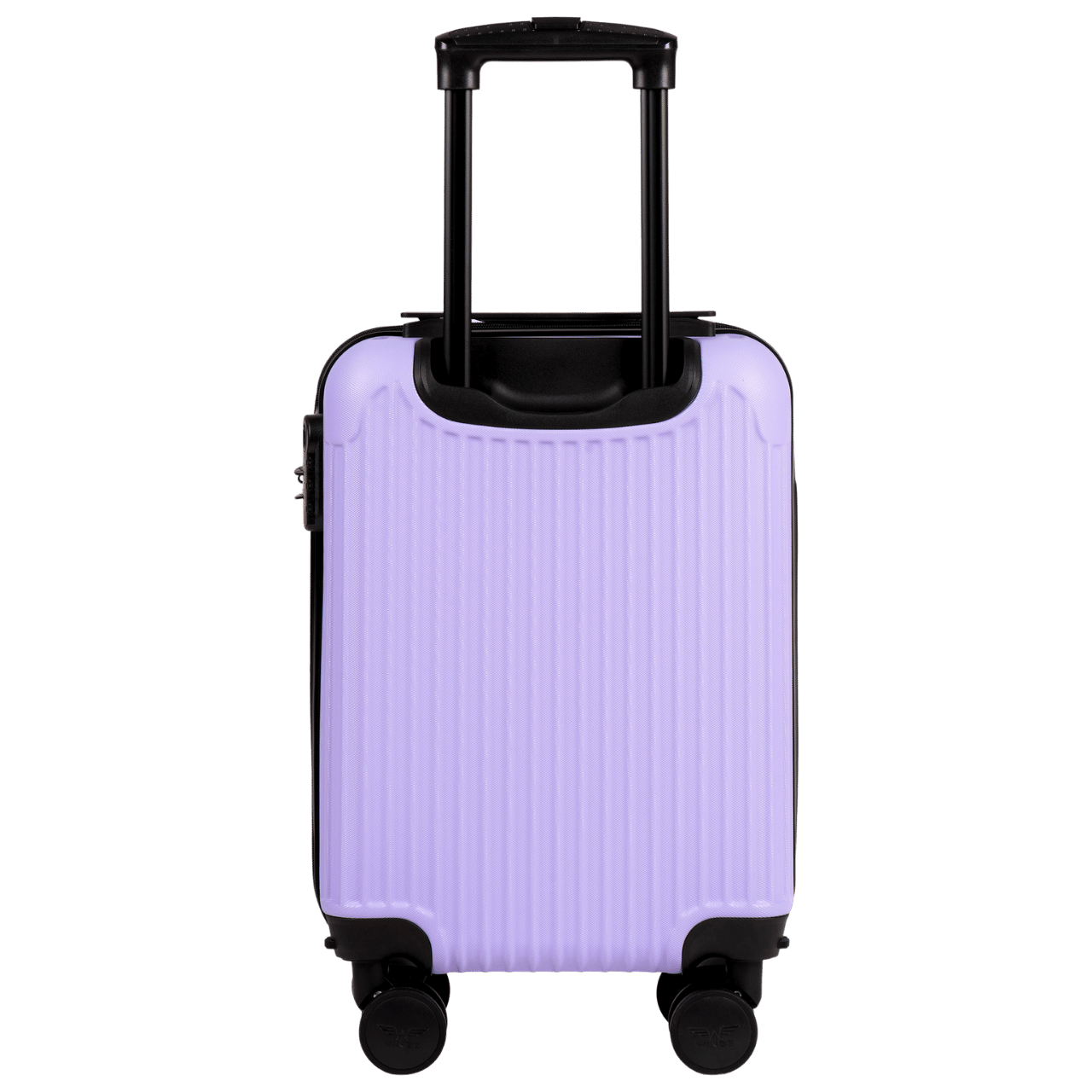 WALIZKA KABINOWA MAŁA WINGS EGRET 18" LIGHT PURPLE EGRET COLLECTION