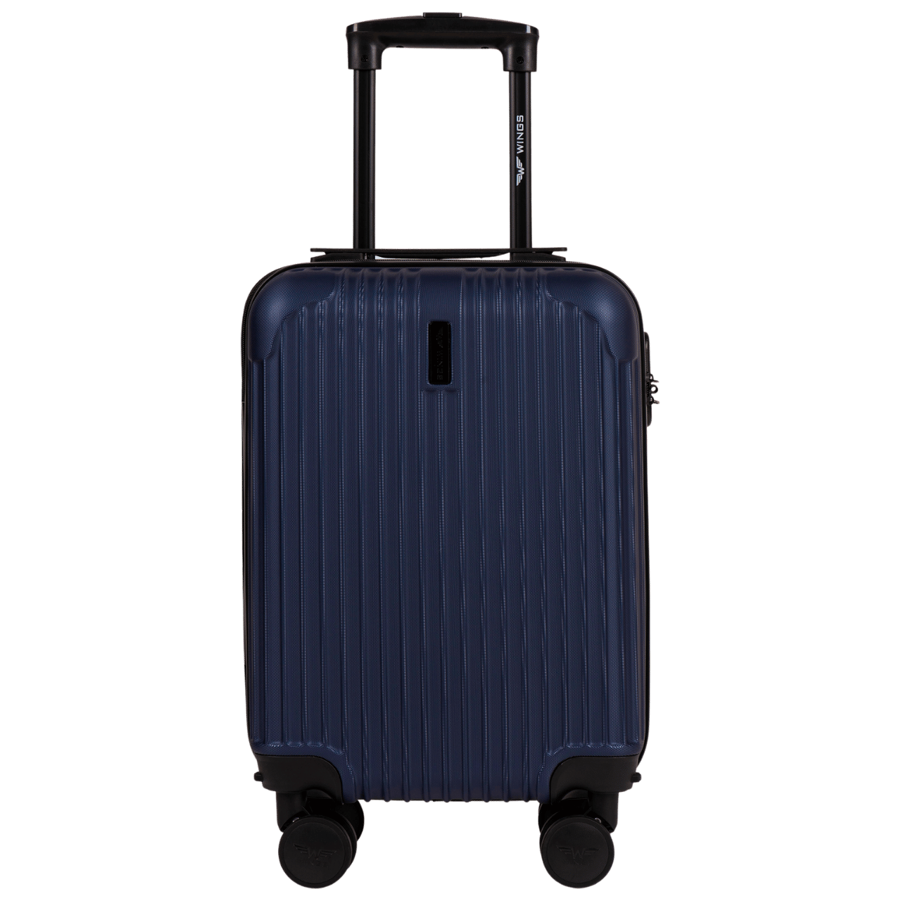 WALIZKA KABINOWA MAŁA WINGS EGRET 18" DARK BLUE EGRET COLLECTION