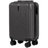 TROLER CABINĂ WINGS EGRET 18" ALB ÎNTUNECAT