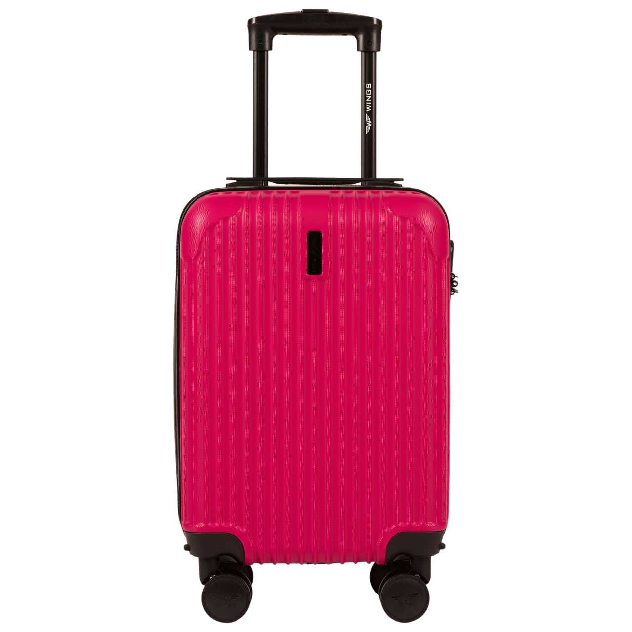WALIZKA KABINOWA MAŁA WINGS EGRET 18" ROSE RED EGRET COLLECTION
