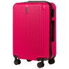 MIDDELGROTE WINGS EGRET 24" ROSE RED KOFFER