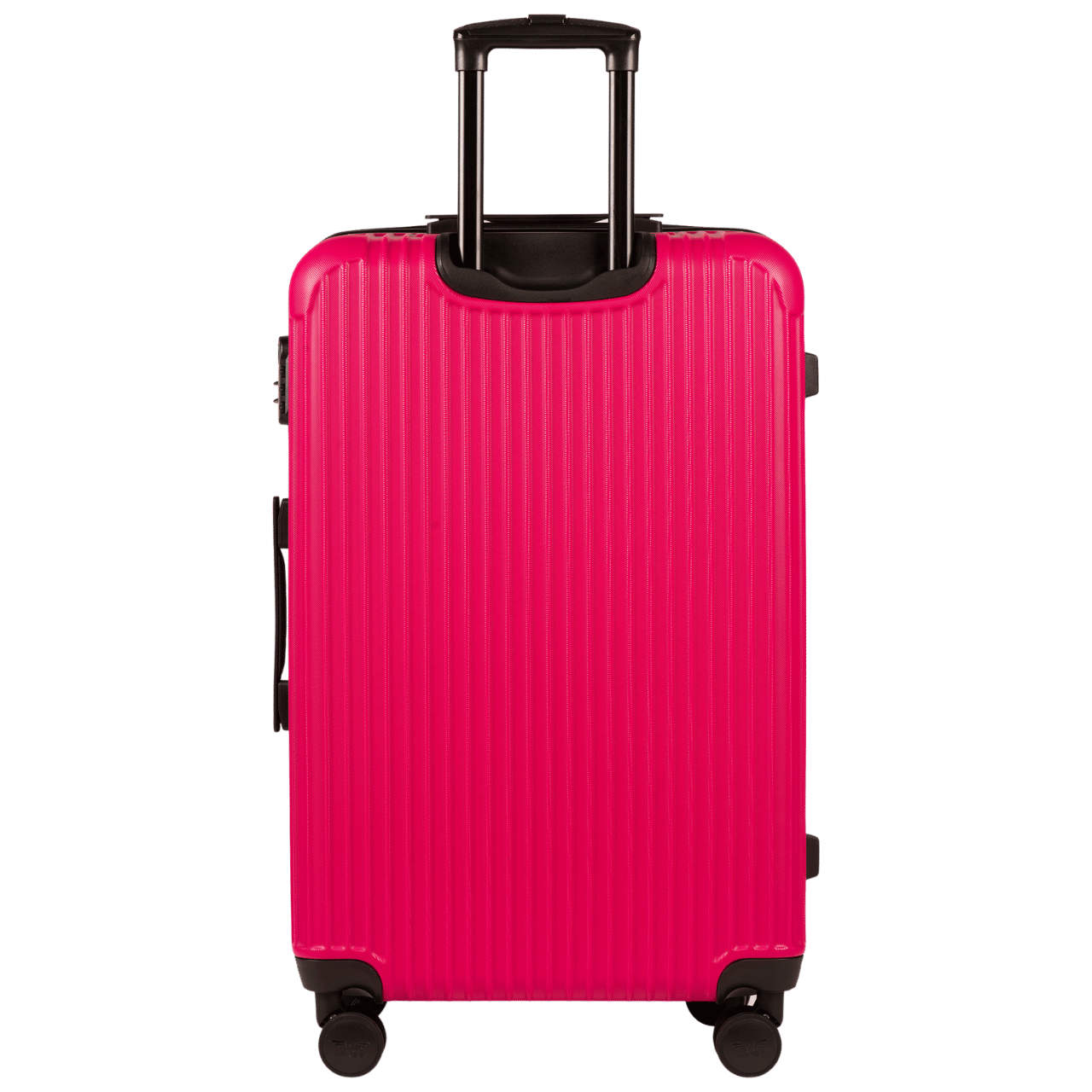 DUŻA WALIZKA WINGS EGRET 28" ROSE RED EGRET COLLECTION