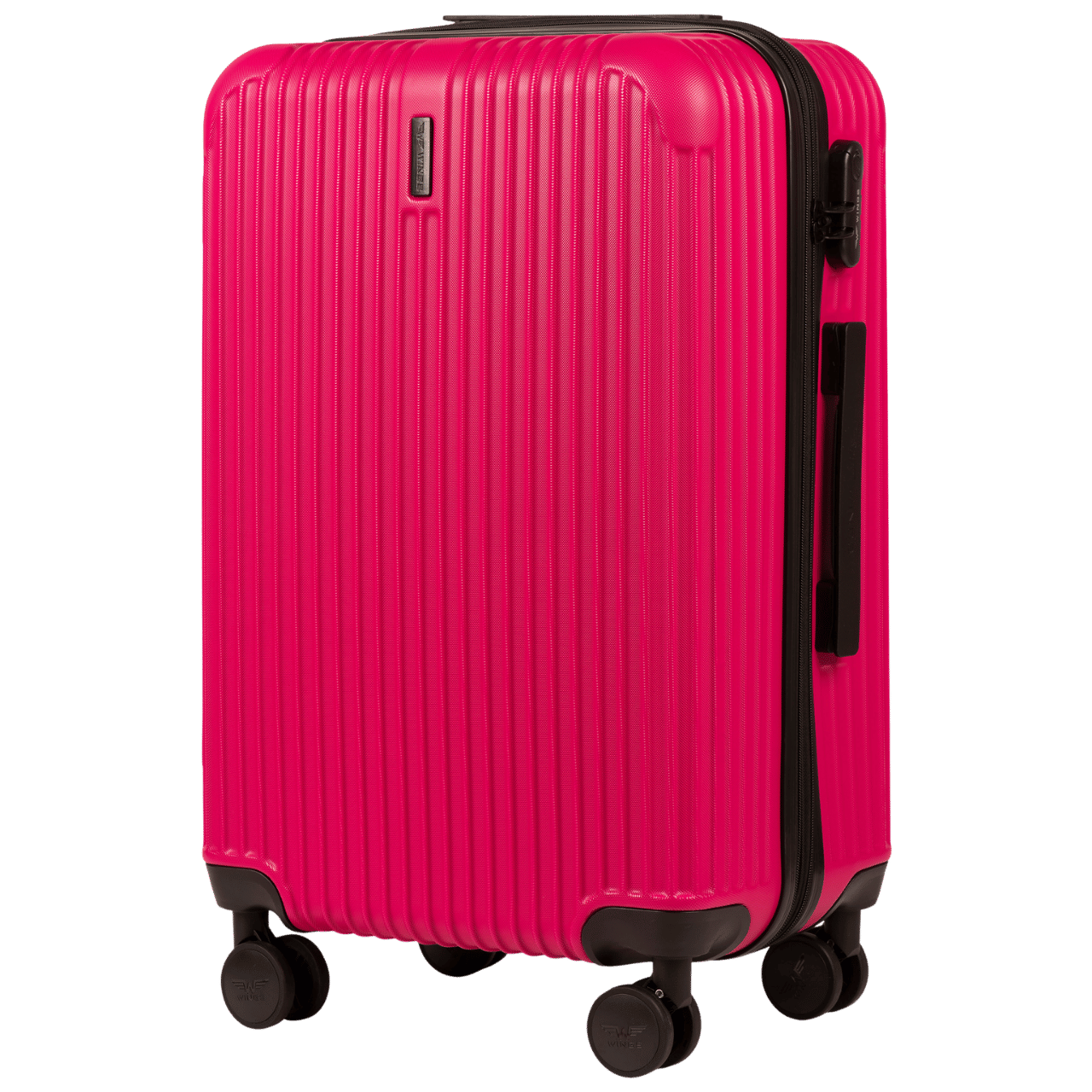 ZESTAW 3 WALIZEK WINGS EGRET ROSE RED EGRET COLLECTION