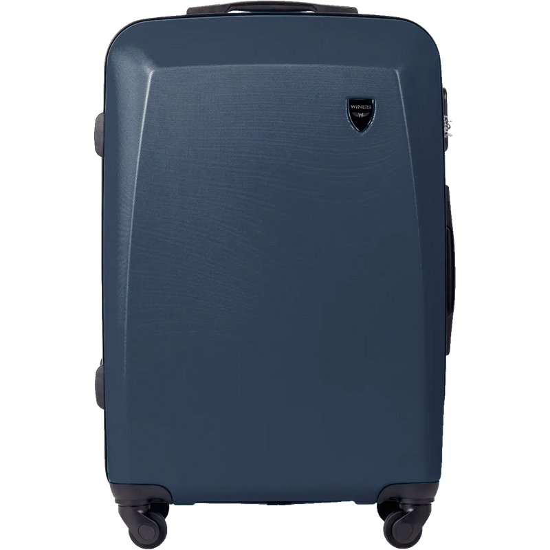MEDIUM WINGS PLOVER SUITCASE 24" DARK BLUE