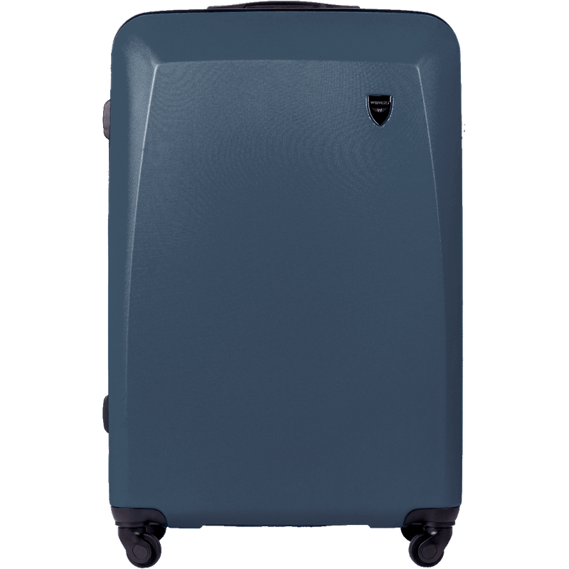 Liela WINGS PLOVER 28" tumši zila koferis