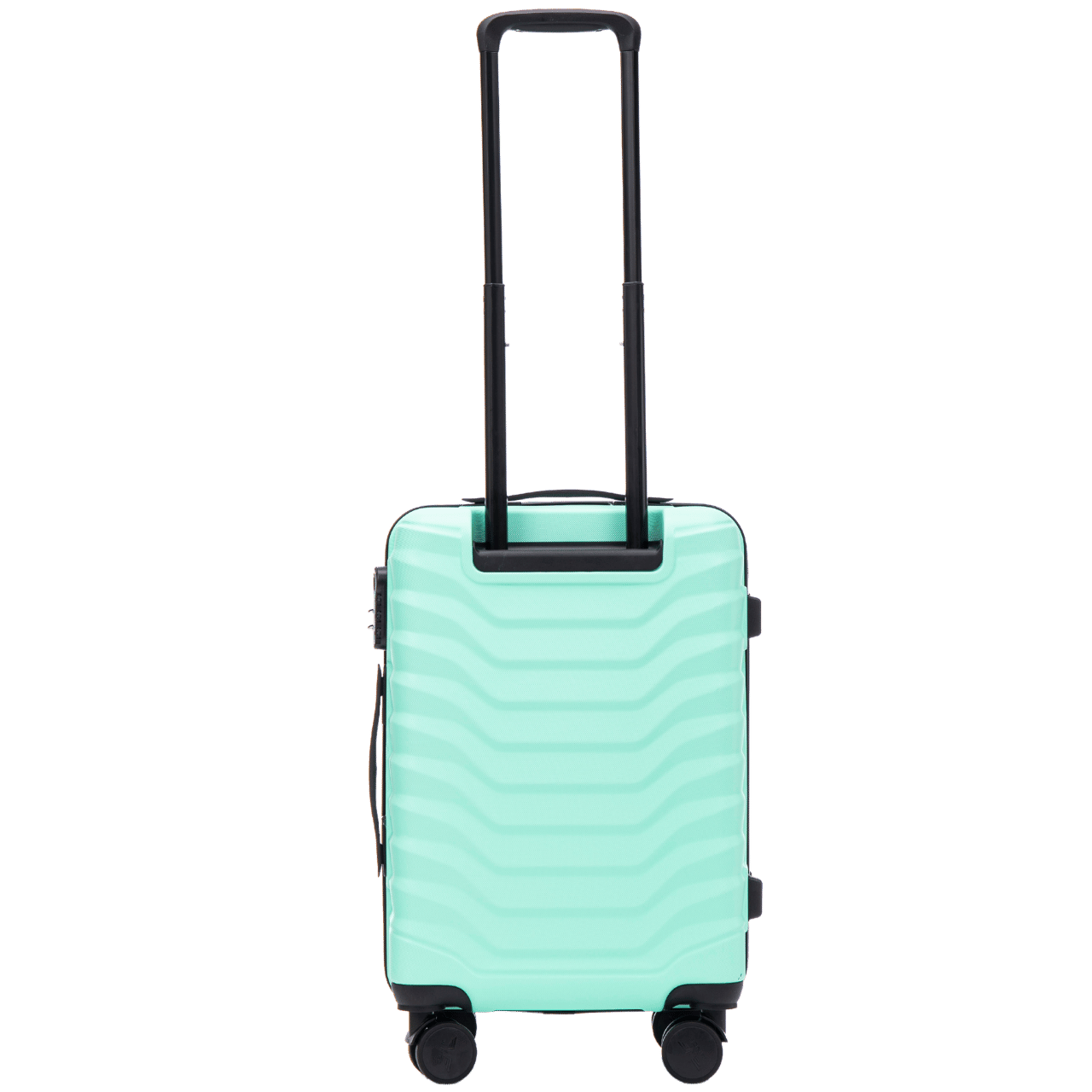 Kabínový kufor Wings PEAFOWL 20" svetlozelená