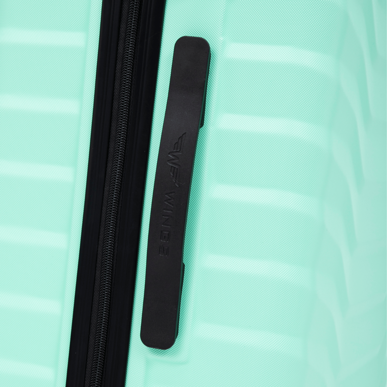 Kabínový kufor Wings PEAFOWL 20" svetlozelená