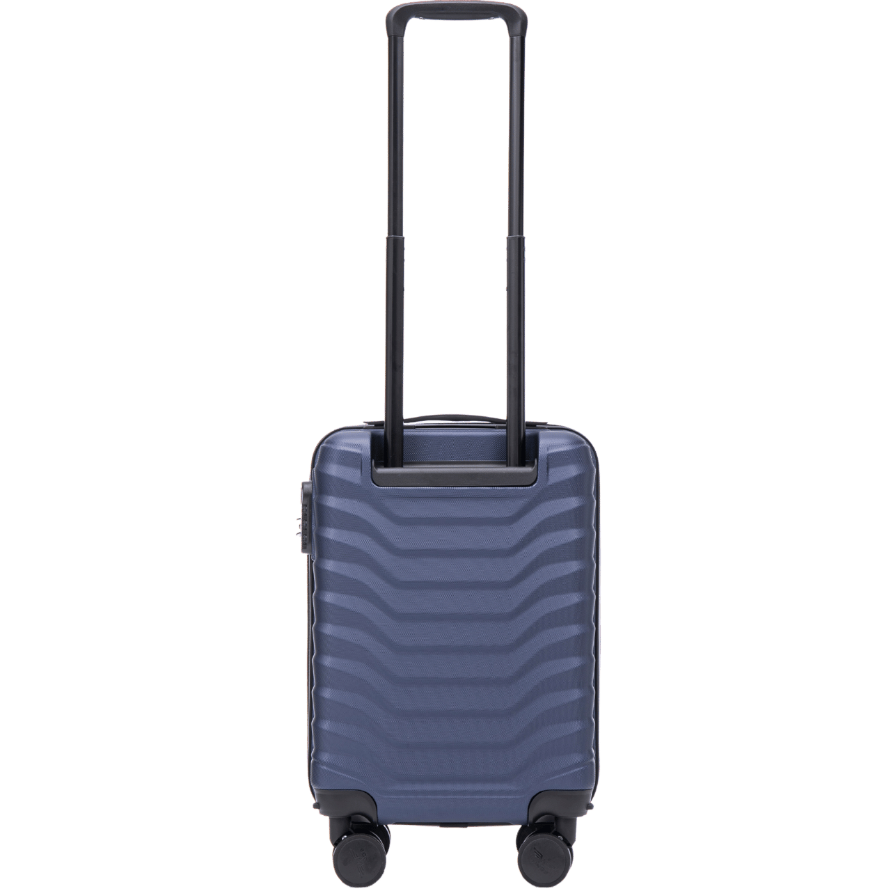 Malý kabinový kufr Wings PEAFOWL 18“ BLUE